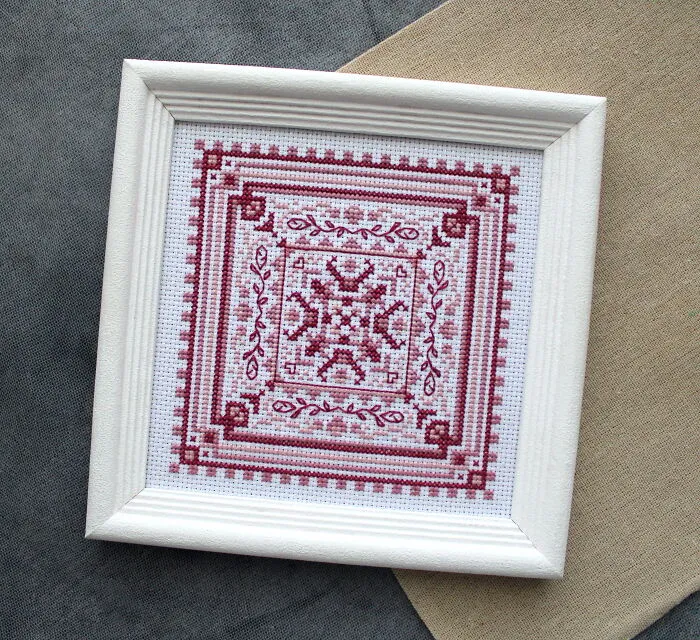 From Office Routine To Cross-Stitch: How I Swapped A Steady Salary For A World Of Creativity (35 Pics)