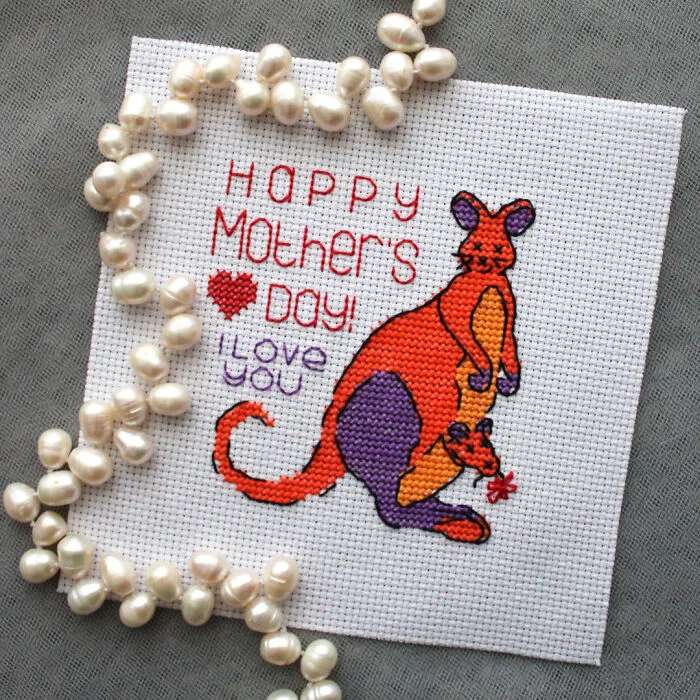 From Office Routine To Cross-Stitch: How I Swapped A Steady Salary For A World Of Creativity (35 Pics)