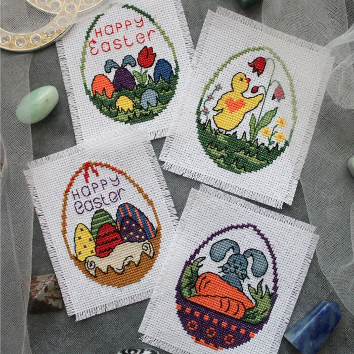From Office Routine To Cross-Stitch: How I Swapped A Steady Salary For A World Of Creativity (35 Pics)