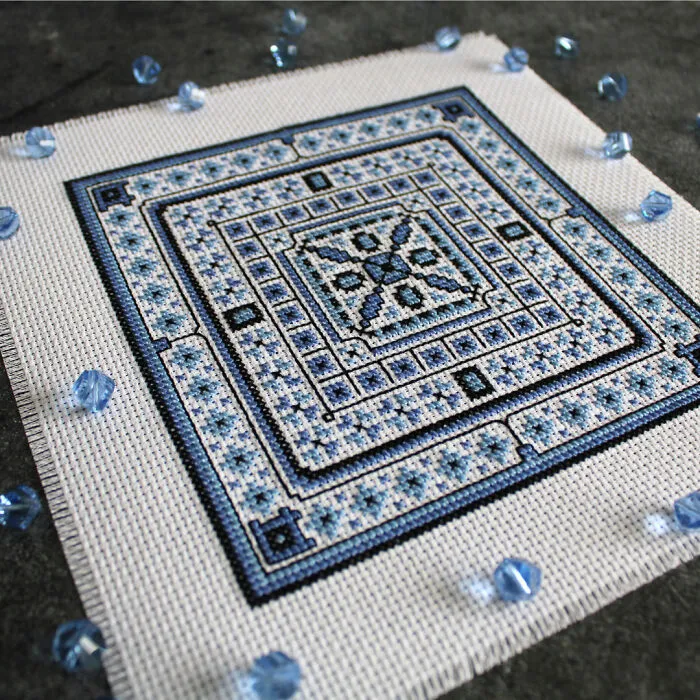 From Office Routine To Cross-Stitch: How I Swapped A Steady Salary For A World Of Creativity (35 Pics)