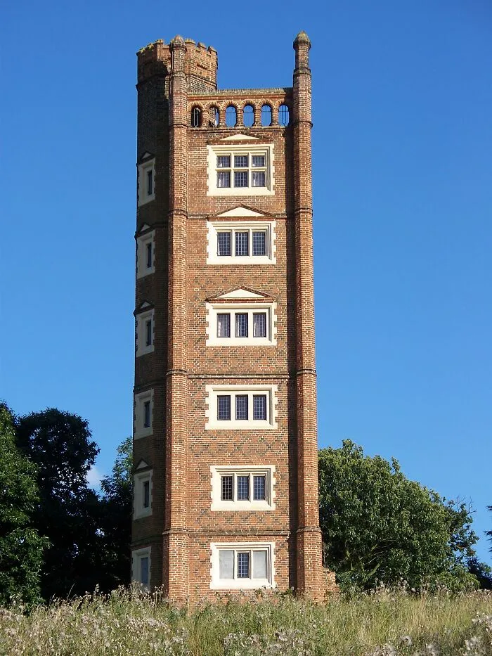 Freston Tower, United Kingdom