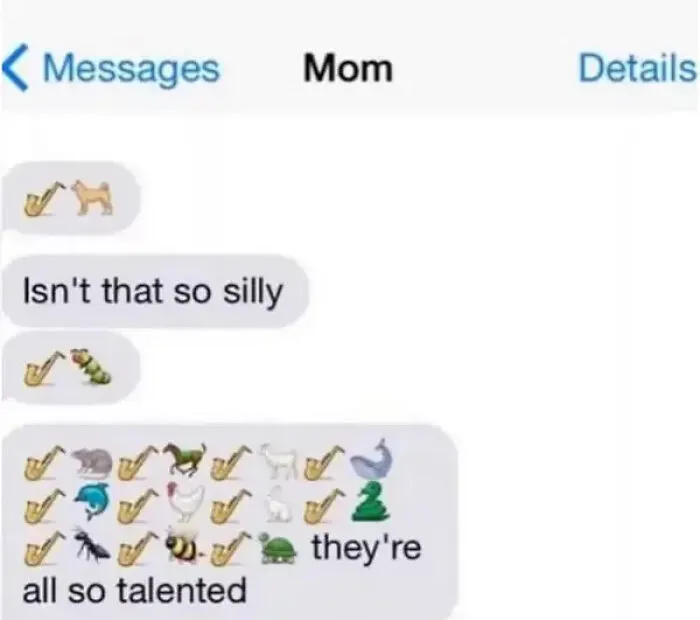 I Found 40 Funny Answers People Received While Texting