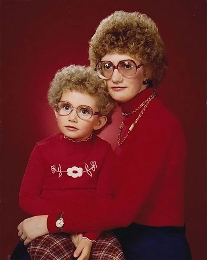 35 Hair Nightmares That Were Once Considered Cool In The 80s And 90s