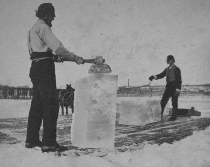 Ice Cutters