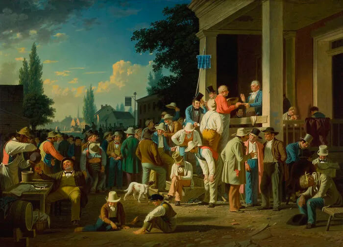 Era Of The Common Man (1829–1837)