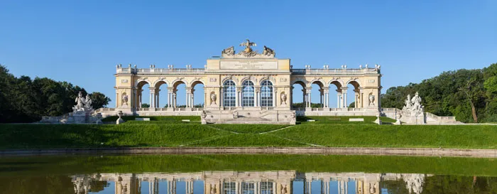 The Gloriette, Austria