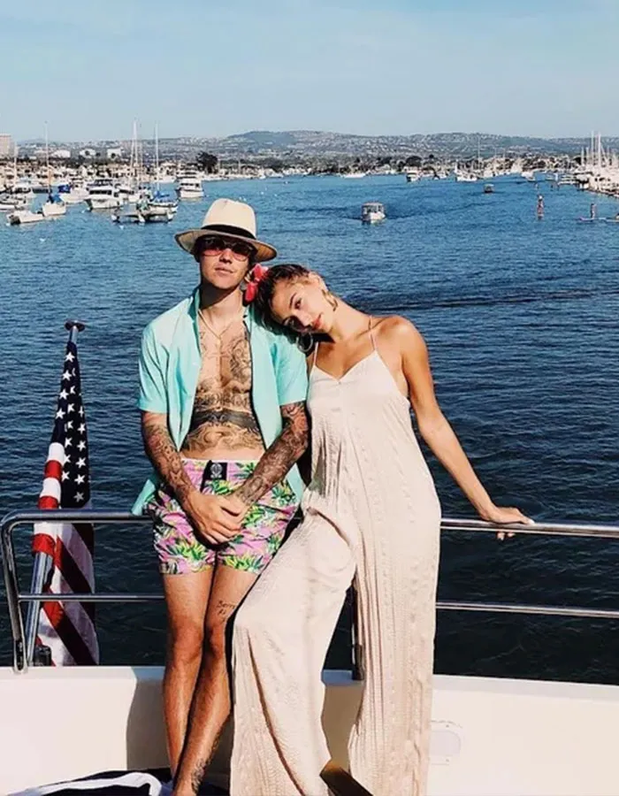Hailey Bieber