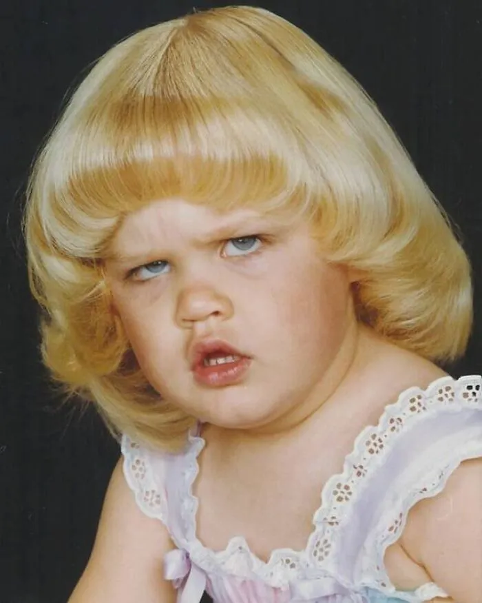 35 Hair Nightmares That Were Once Considered Cool In The 80s And 90s