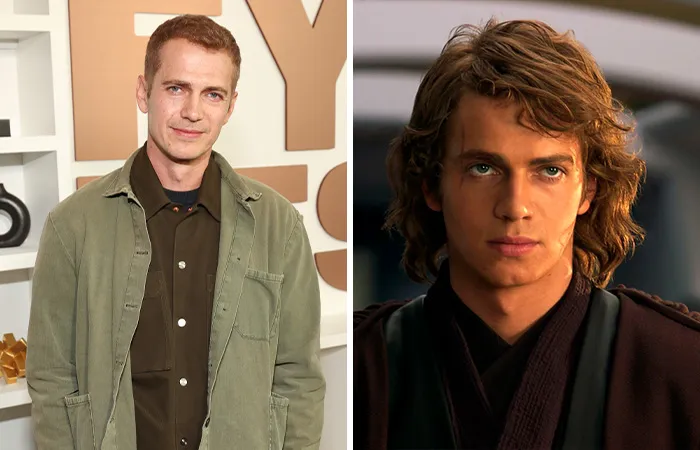 Hayden Christensen
