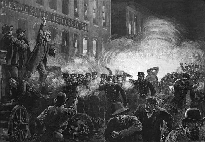Haymarket Affair (1886)