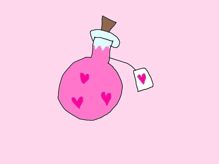 Love Potion Of Love!