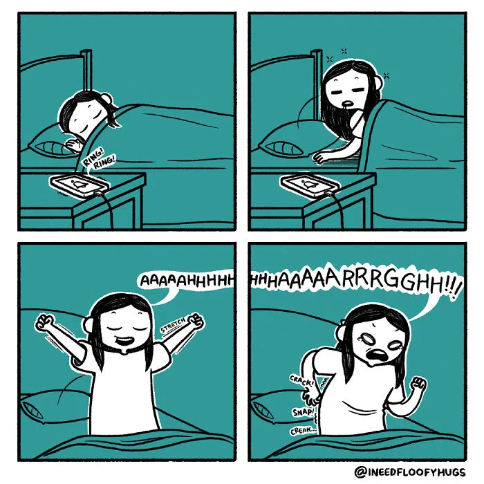 Artist Exaggerates Everyday Inconveniences Into A Comic Form Many Can Relate To (27 New Pics)