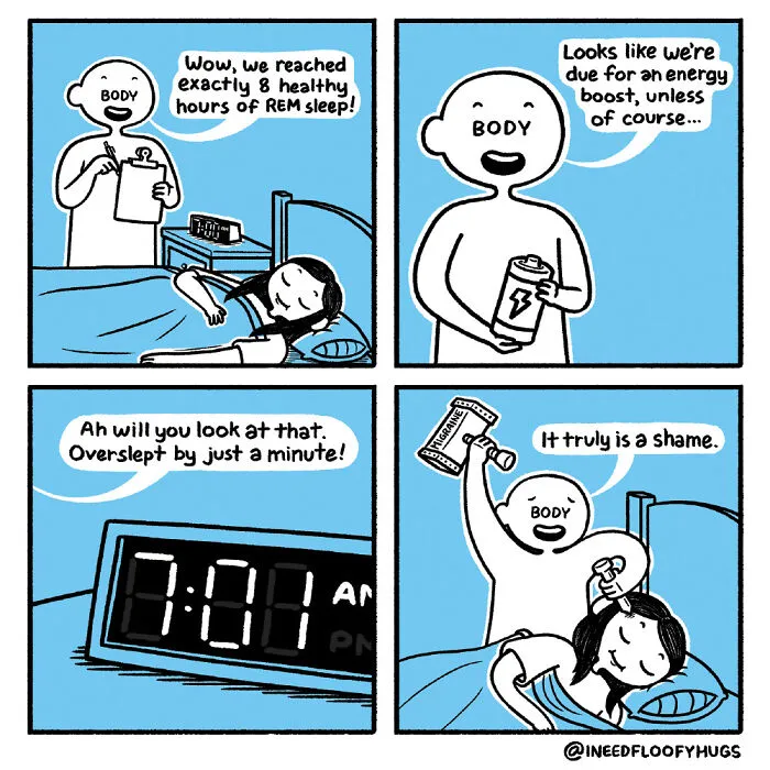 Artist Exaggerates Everyday Inconveniences Into A Comic Form Many Can Relate To (27 New Pics)