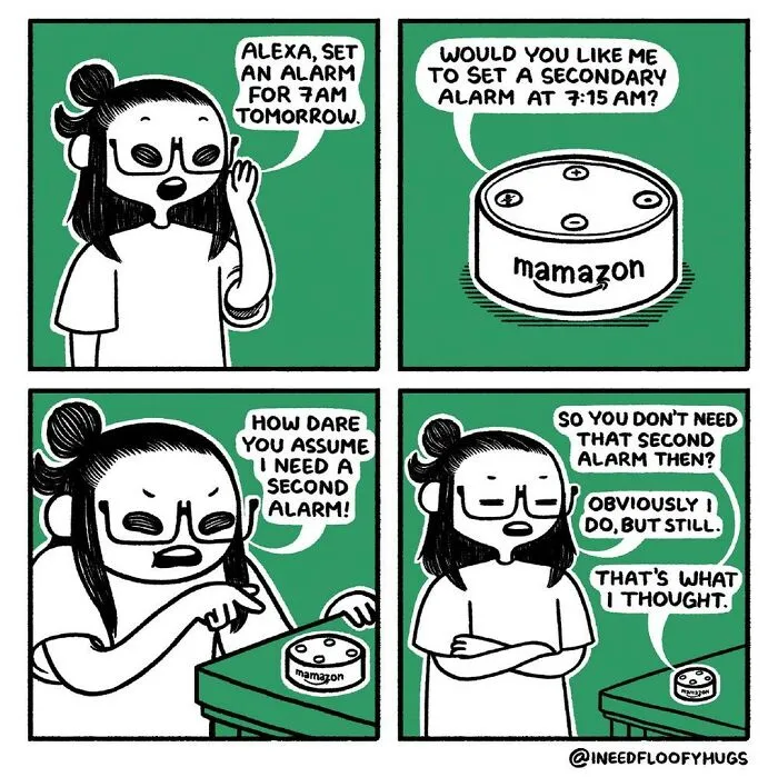 Artist Exaggerates Everyday Inconveniences Into A Comic Form Many Can Relate To (27 New Pics)