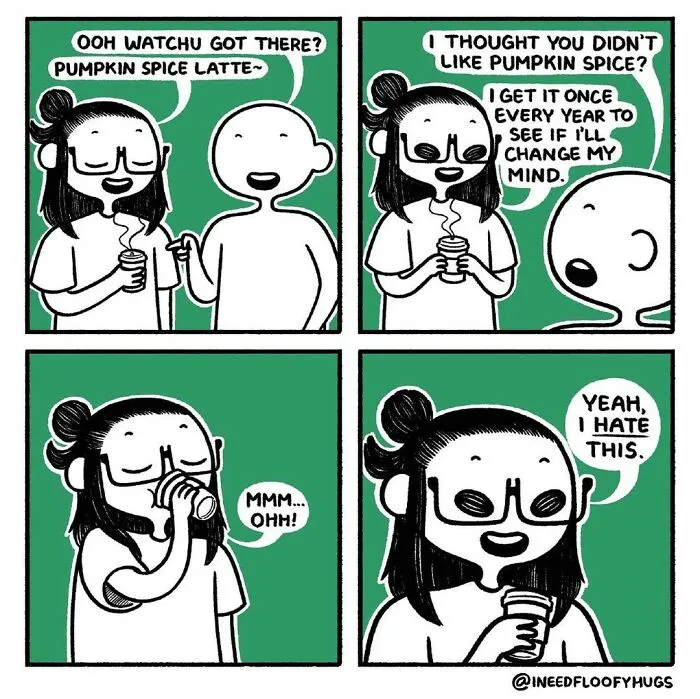 Artist Exaggerates Everyday Inconveniences Into A Comic Form Many Can Relate To (27 New Pics)