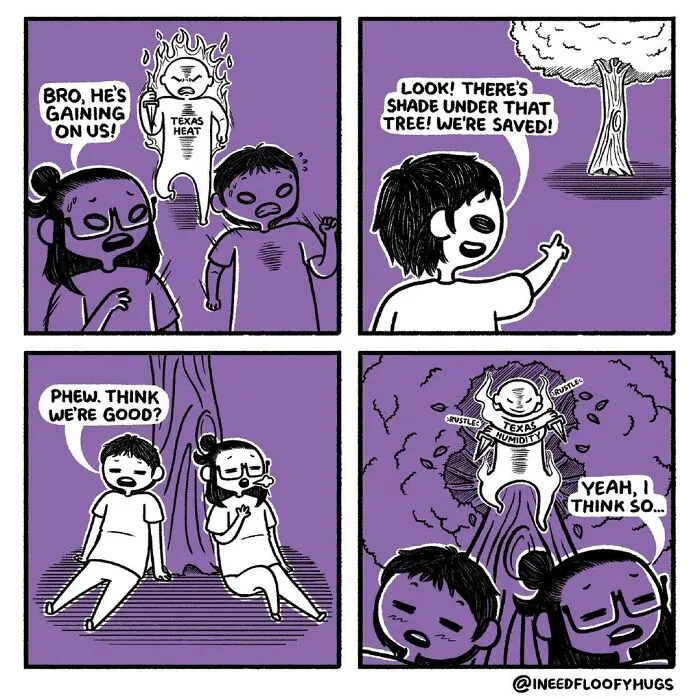 Artist Exaggerates Everyday Inconveniences Into A Comic Form Many Can Relate To (27 New Pics)