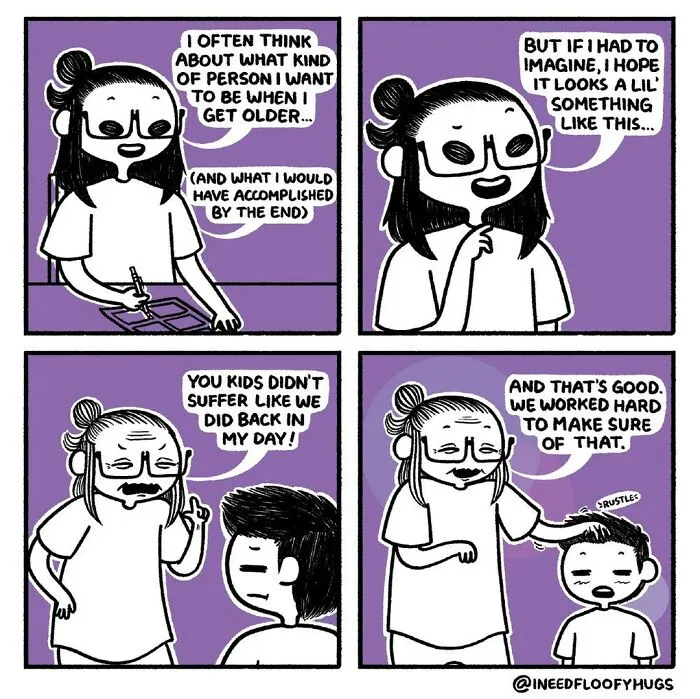 Artist Exaggerates Everyday Inconveniences Into A Comic Form Many Can Relate To (27 New Pics)