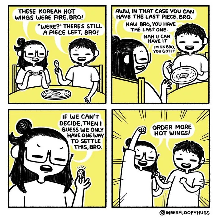Artist Exaggerates Everyday Inconveniences Into A Comic Form Many Can Relate To (27 New Pics)