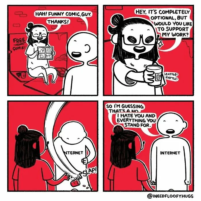 Artist Exaggerates Everyday Inconveniences Into A Comic Form Many Can Relate To (27 New Pics)
