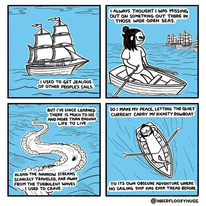 Artist Exaggerates Everyday Inconveniences Into A Comic Form Many Can Relate To (27 New Pics)