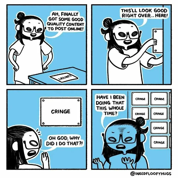 Artist Exaggerates Everyday Inconveniences Into A Comic Form Many Can Relate To (27 New Pics)