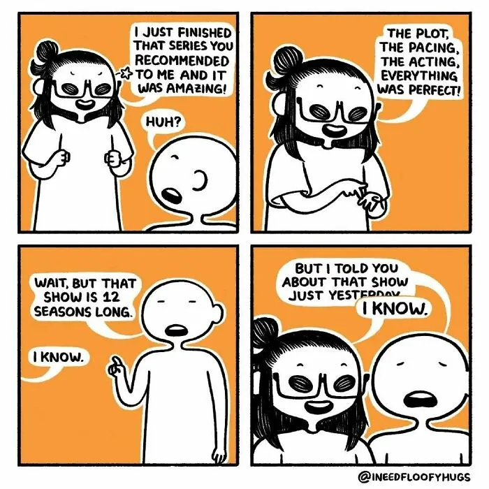 Artist Exaggerates Everyday Inconveniences Into A Comic Form Many Can Relate To (27 New Pics)