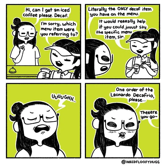Artist Exaggerates Everyday Inconveniences Into A Comic Form Many Can Relate To (27 New Pics)