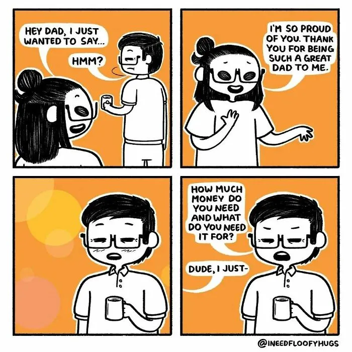 Artist Exaggerates Everyday Inconveniences Into A Comic Form Many Can Relate To (27 New Pics)