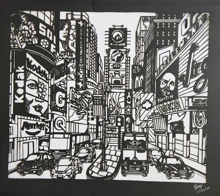 City Scape