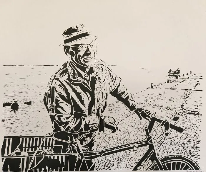 Uncle Ben, Struisbaai Habour