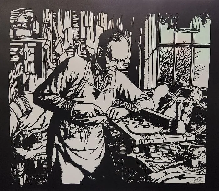The Art Of Violin Making