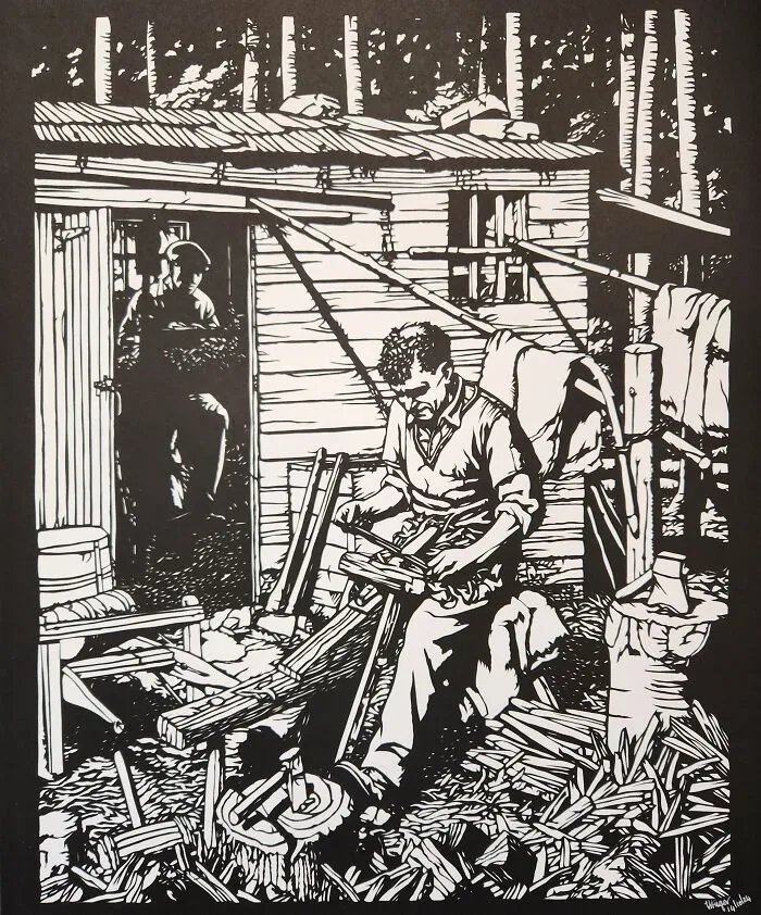 Wood Workers