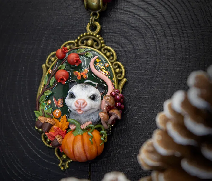We Turn Polymer Clay Into Wearable Art—Here Are 27 Jewelry Pieces We Made