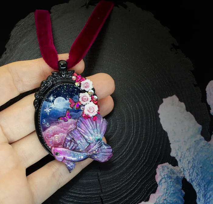 We Turn Polymer Clay Into Wearable Art—Here Are 28 Jewelry Pieces We Made