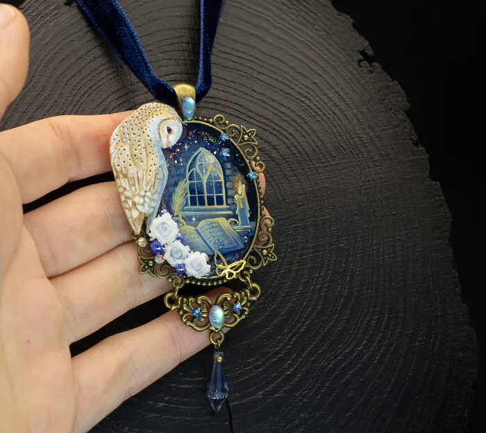 We Turn Polymer Clay Into Wearable Art—Here Are 27 Jewelry Pieces We Made