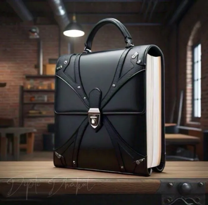I’ve Selected Dipti Dhakul’s Most Captivating Futuristic Bags (27 Pics)