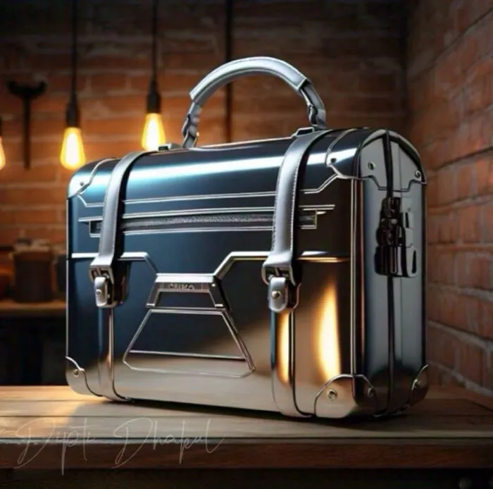 I’ve Selected Dipti Dhakul’s Most Captivating Futuristic Bags (27 Pics)