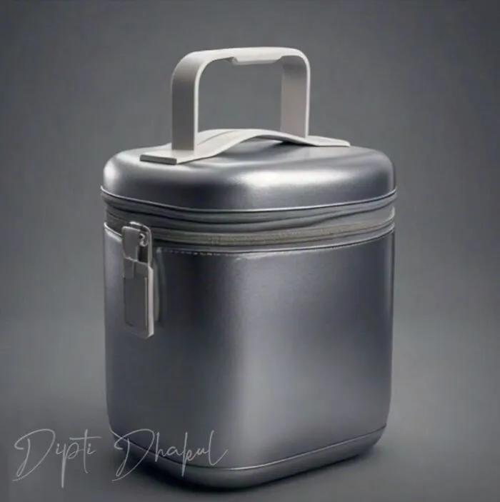 I’ve Selected Dipti Dhakul’s Most Captivating Futuristic Bags (27 Pics)