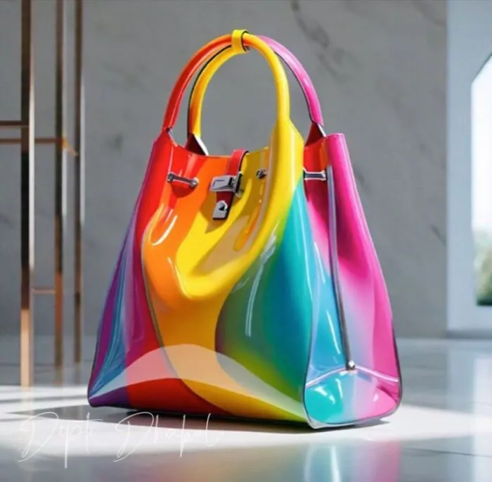 I’ve Selected Dipti Dhakul’s Most Captivating Futuristic Bags (27 Pics)