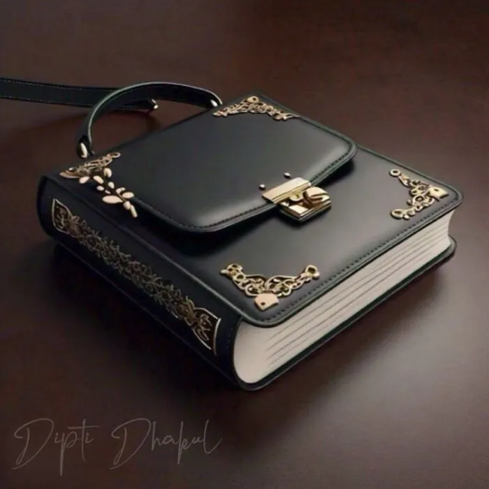 I’ve Selected Dipti Dhakul’s Most Captivating Futuristic Bags (27 Pics)