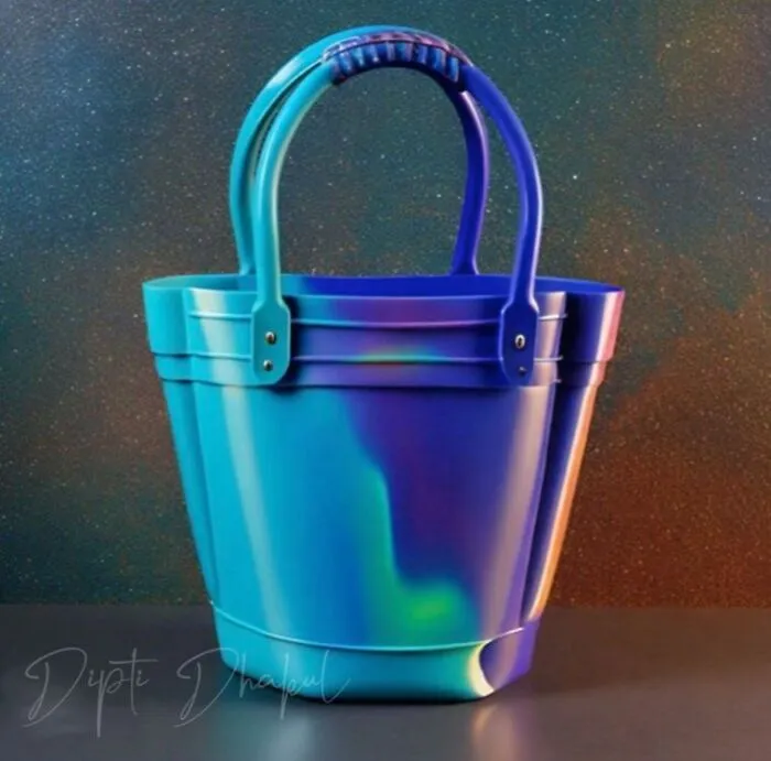 I’ve Selected Dipti Dhakul’s Most Captivating Futuristic Bags (27 Pics)