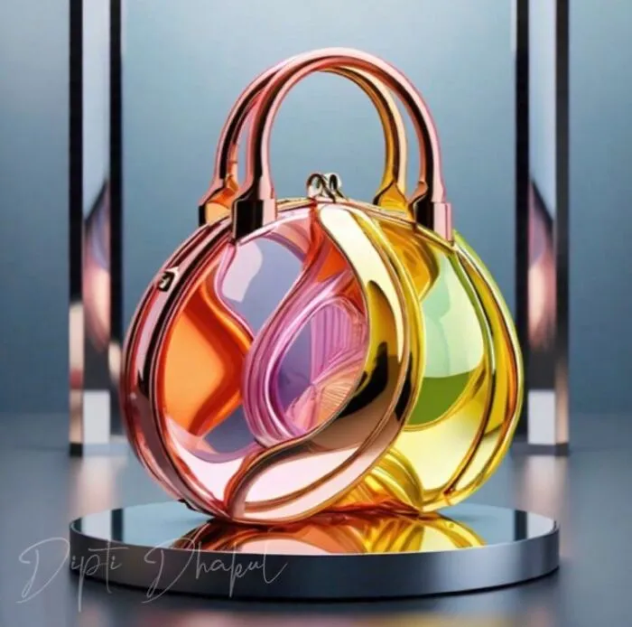 I’ve Selected Dipti Dhakul’s Most Captivating Futuristic Bags (27 Pics)