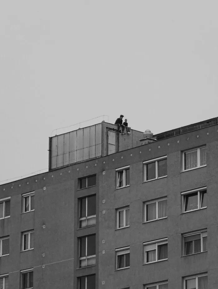 Hungary’s Panel Buildings In 37 Frames