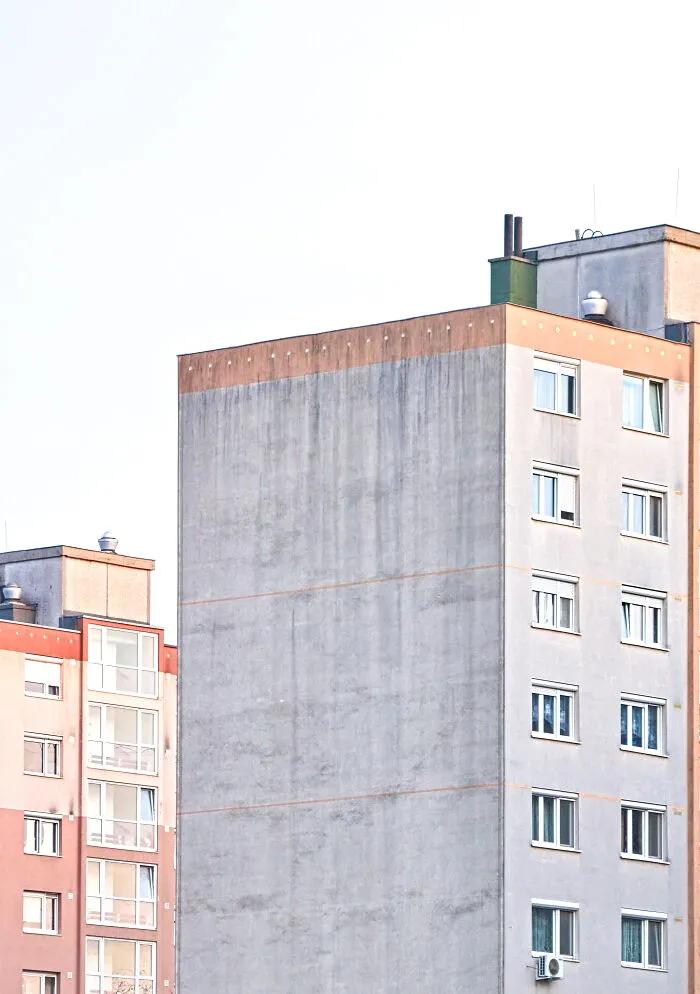 Hungary’s Panel Buildings In 37 Frames