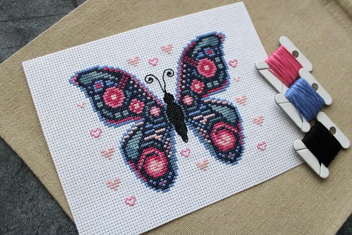 I Am A Digital Cross Stitch Pattern Designer; Here Are 40 Of My Patterns