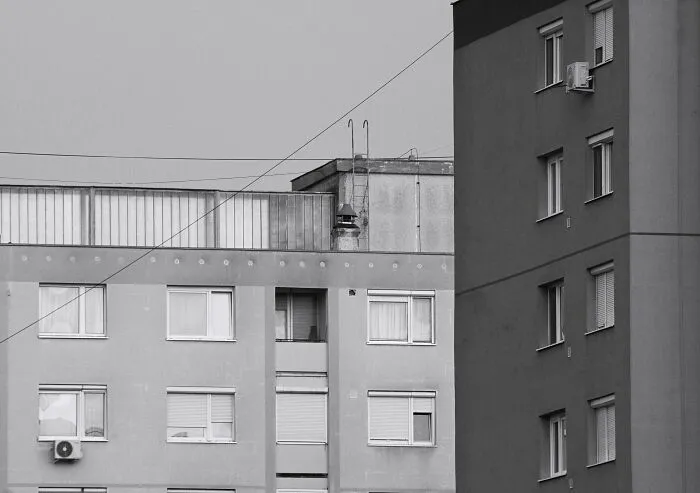 Hungary’s Panel Buildings In 37 Frames