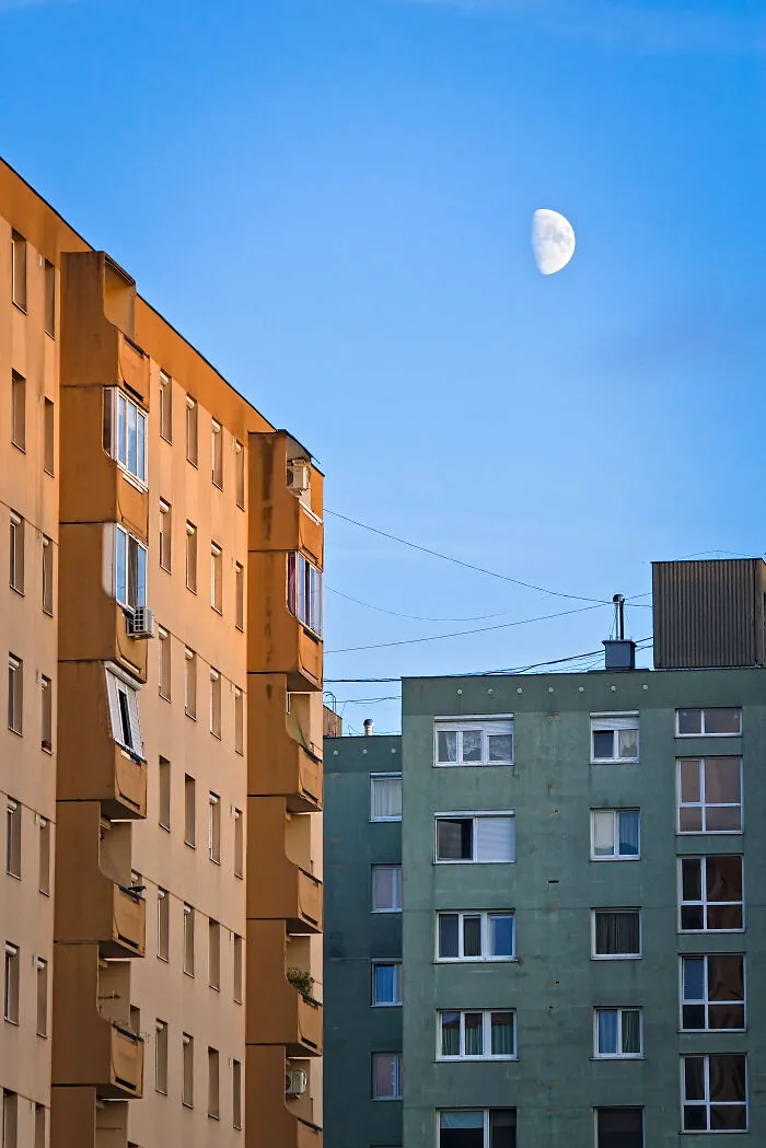 Hungary’s Panel Buildings In 37 Frames