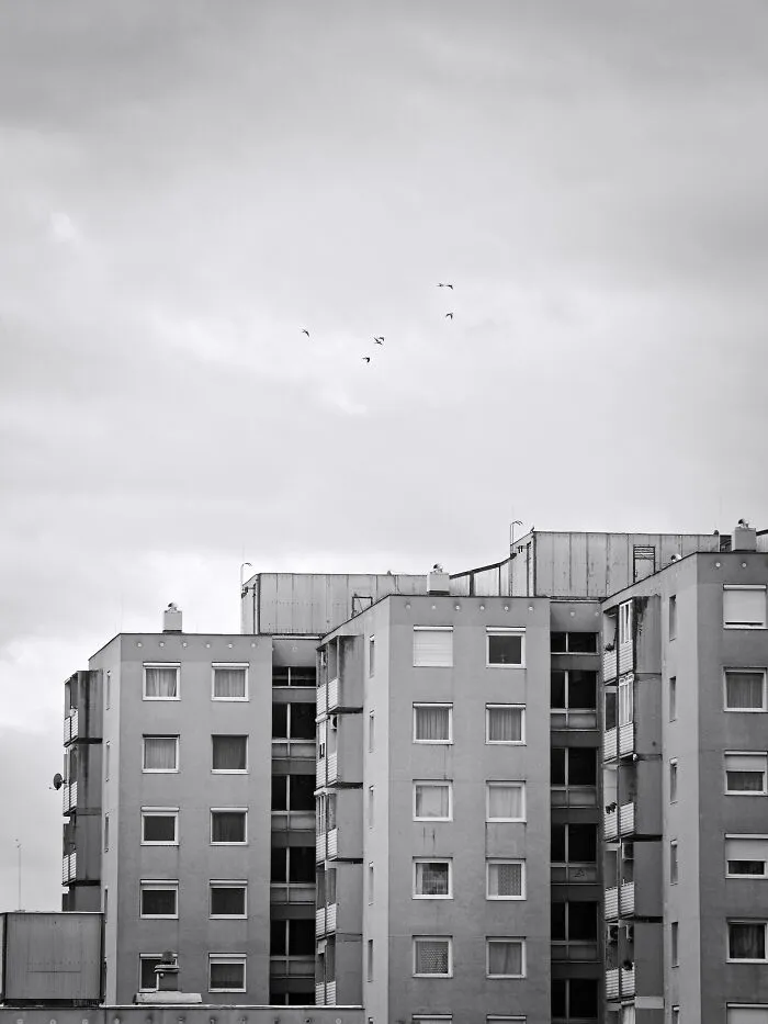 Hungary’s Panel Buildings In 37 Frames