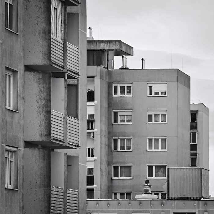 Hungary’s Panel Buildings In 37 Frames