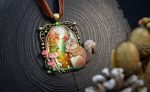 We Turn Polymer Clay Into Wearable Art—Here Are 28 Jewelry Pieces We Made